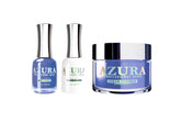 AZURA 4in1 - Gel Lacquer Dip Dap Powder - #156-simple-AZURA- Nail Supply American Gel Polish - Phuong Ni